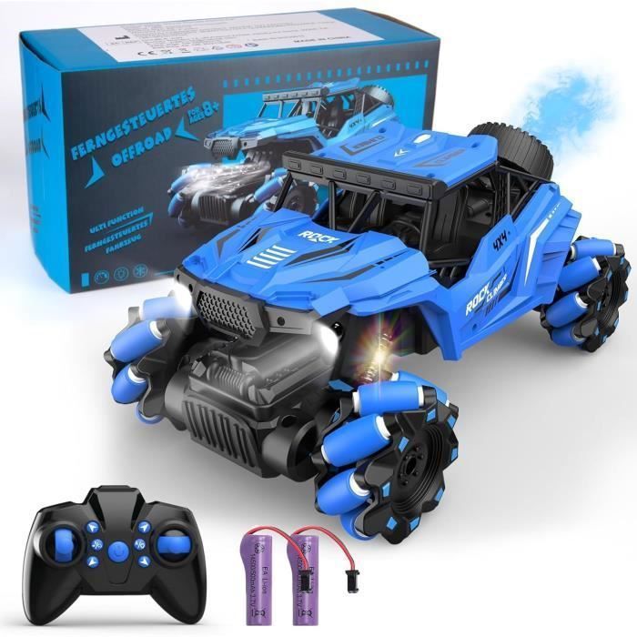 Cdiscount cheap voiture télécommandée