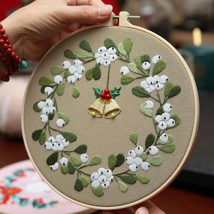 Rudolph & Friends Kit De Point De Croix