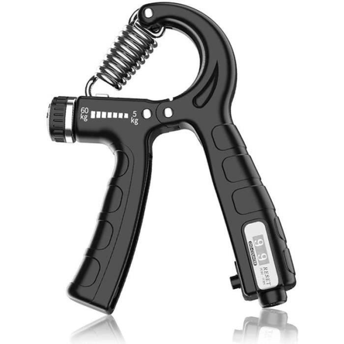 Omesiry Hand Grip Musculation Main Kit De 5(10-100kg), Entraîneur De