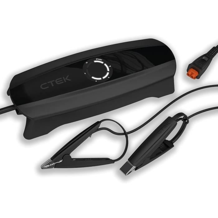 Batterie Et Accessoire Pour Auto - Cs One Chargeur 12V Intelligent Voiture Moto Mainteneur Charge Adaptative App