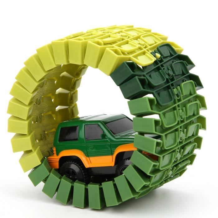 Voiture verte jouet Clearance