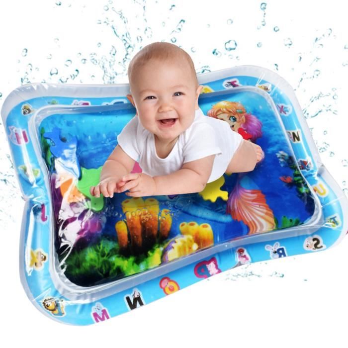 Bebe Gonflable Tapota Jeu D Eau Pad Jouet Bebe Eau Mat Jeu D Activite Fun Ys4906 Cdiscount Jeux Jouets