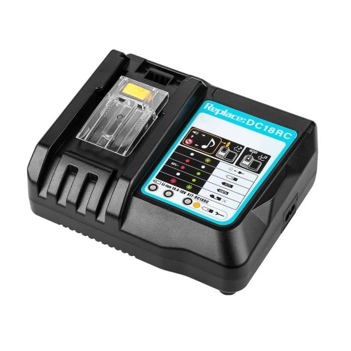 Batterie Chargeur Makita 18v Achat Vente Pas Cher