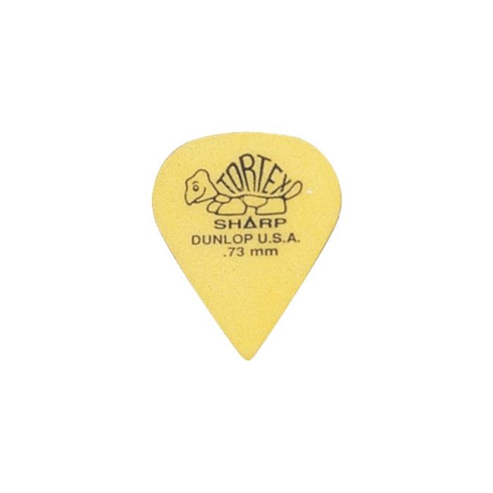 3 Mediators Dunlop Tortex Sharp medium-dur 1.00mm 412R100