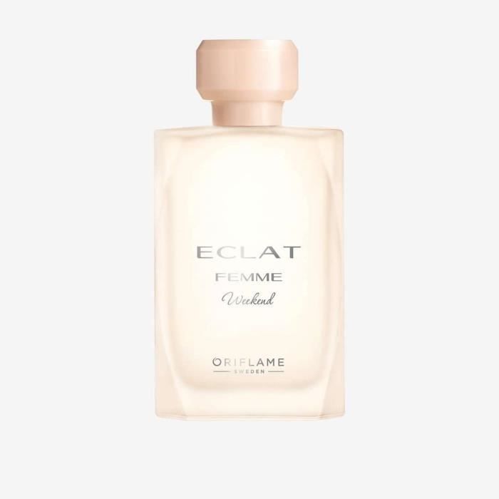 Eclat femme top eau de toilette