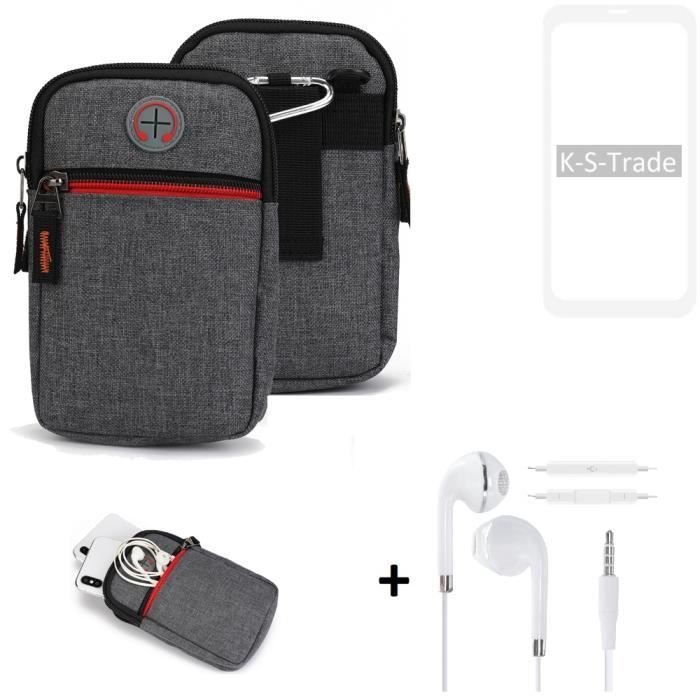 Pochette ceinture telephone portable samsung hot sale