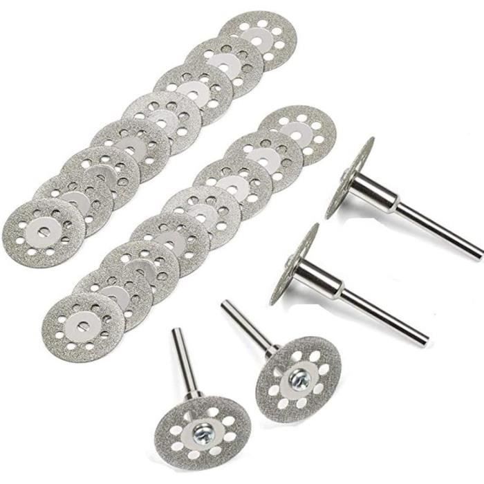 Disque Coupe Verre Pour Dremel Cdiscount