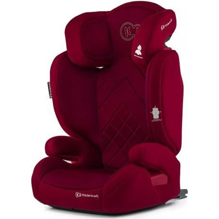 Si ge auto Kinderkraft Xpand ISOFIX Rouge 9 36 kg Achat