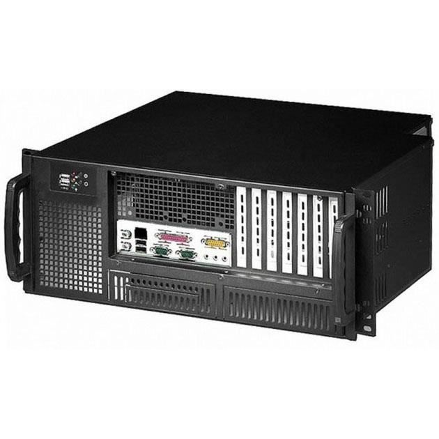 Techly I CASE MP P4HX BLK6 unité centrale Support