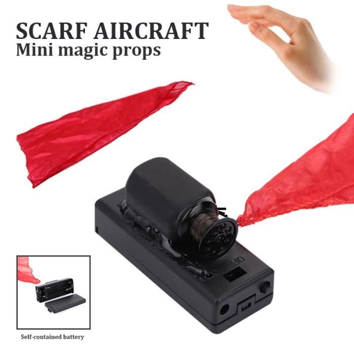 20 Accessoires De Magie – Set Pour Débutants Et Amateurs, Taille 5x7 Cm, Facile à Utiliser, Texture Soyeuse