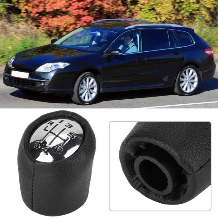 Pommeau De Levier De Vitesse Neuf Pour Renault Laguna II – Modèle Manuel, Compatible Dès 2001