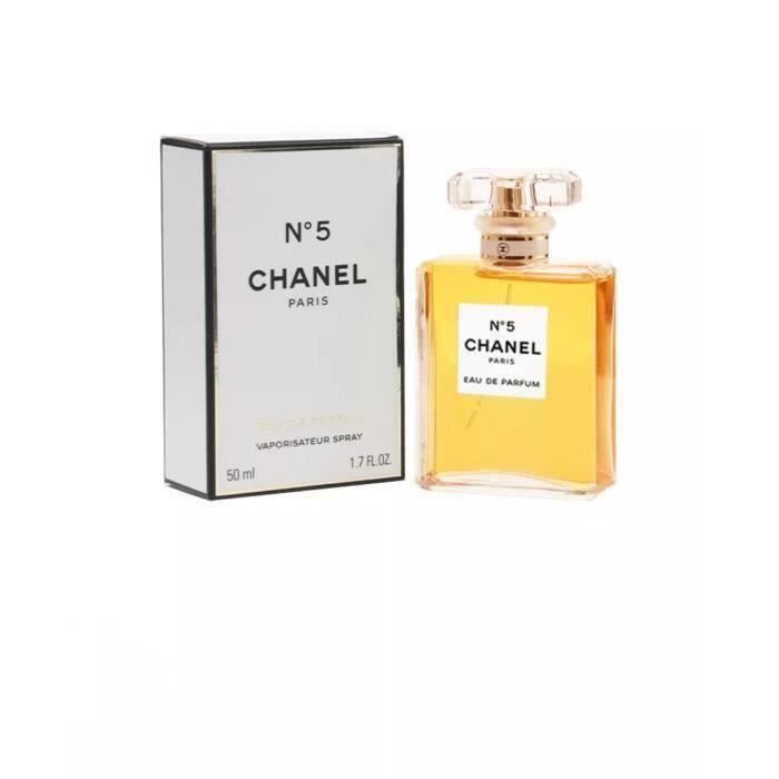 Authentique CHANELS Numéro 5 Parfum Femme Eau de Parfum Vaporisateur N ...