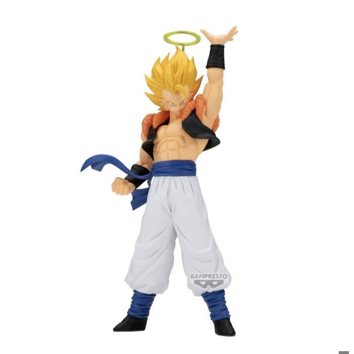Banpresto Figurine - BP89834P - Gogeta Super Saiyan - 17 cm - PVC