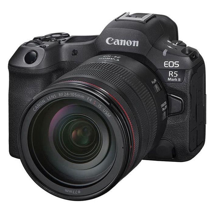 Canon EOS R5 II + RF 24 105mm f/ IS USM - vue 8