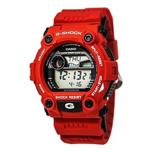 G shock 2025 rescue
