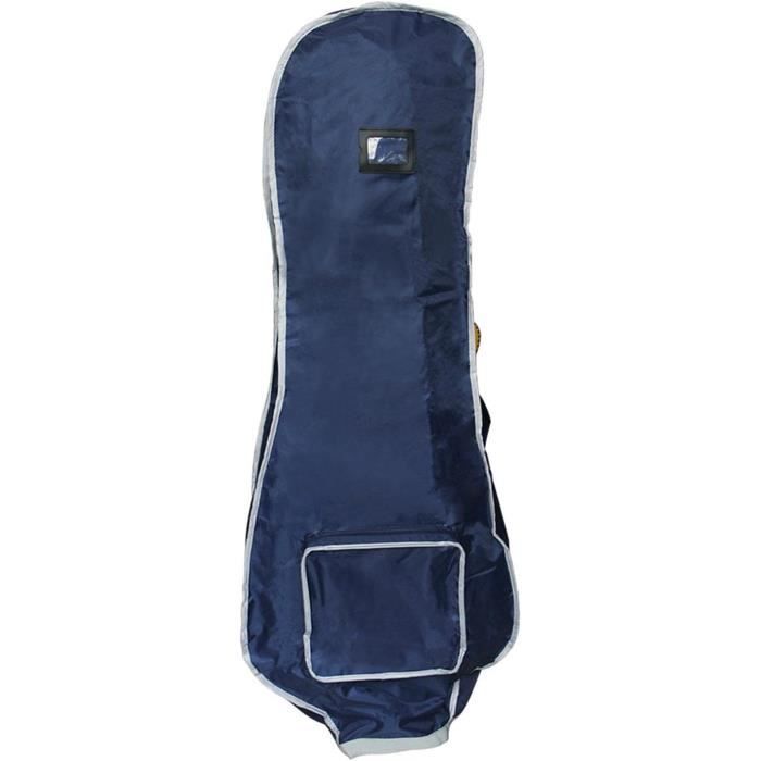 Housse De Pluie Imperméable Pour Étui à Violon LOVIVER - Protection Contre L'Eau Et La Poussière - Rectangle Jaune - 12