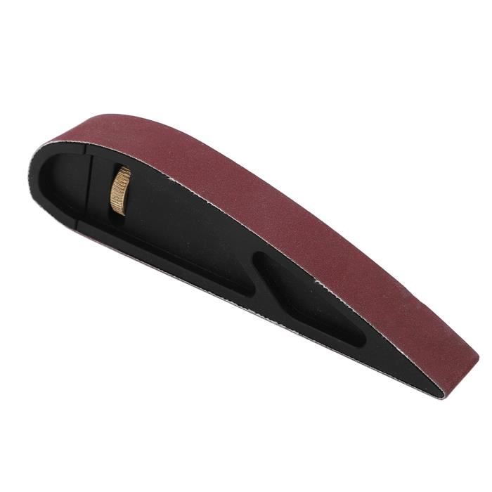Bandas De Lijado 25x330 Mm, Grano 120/320/600 - Para Lijadoras De Banda Y Trabajos De Carpintería