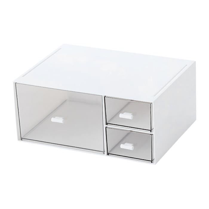 ROM Boite De Rangement En Bambou Pour Couverts - Pratique Et Écologique
