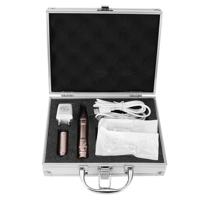 Stylo Machine Baron 360 Pour Maquillage Permanent - Marque Skin Monarch - Neuf Sous Blister
