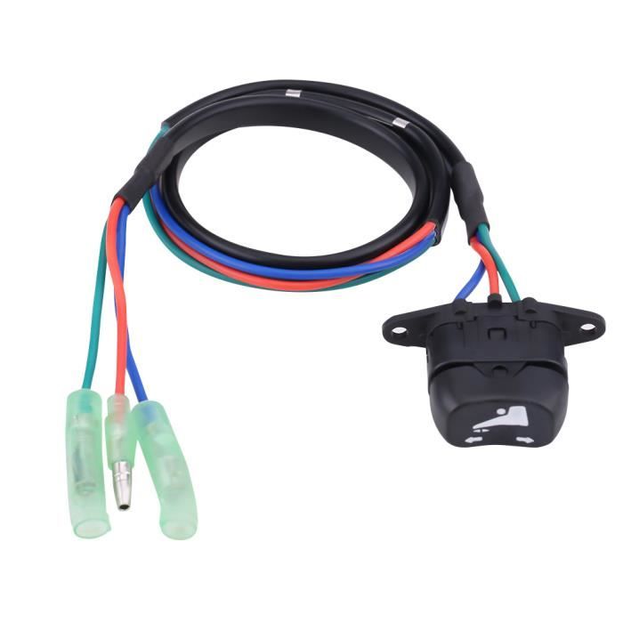 Interrupteur D'allumage à Clé 4 Fils - Pour Quad ATV, Dirt