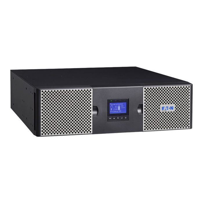 Onduleur – EATON – 9PX 2200i RT3U – 2200 VA – Protection contre les surtensions – Monophasé