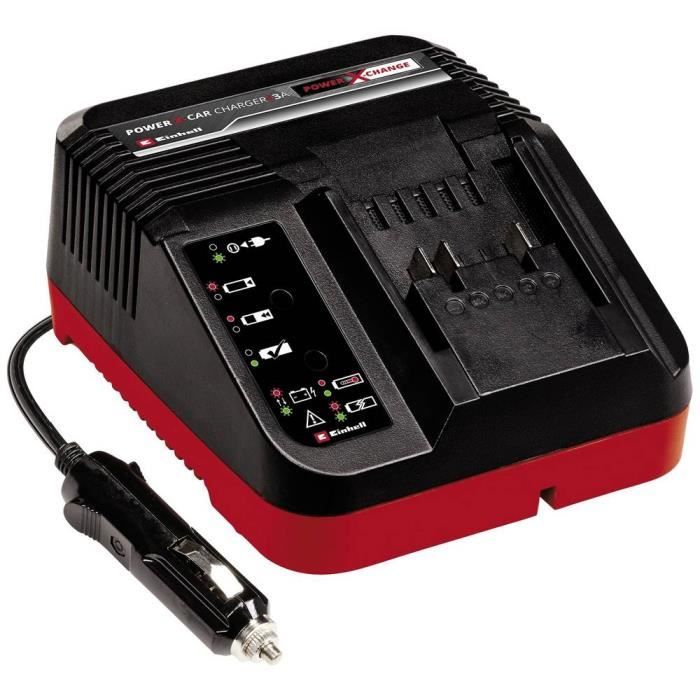 Einhell Power X-Change PXC Starter Kit 18V 2x2Ah 4326401 Batterie
