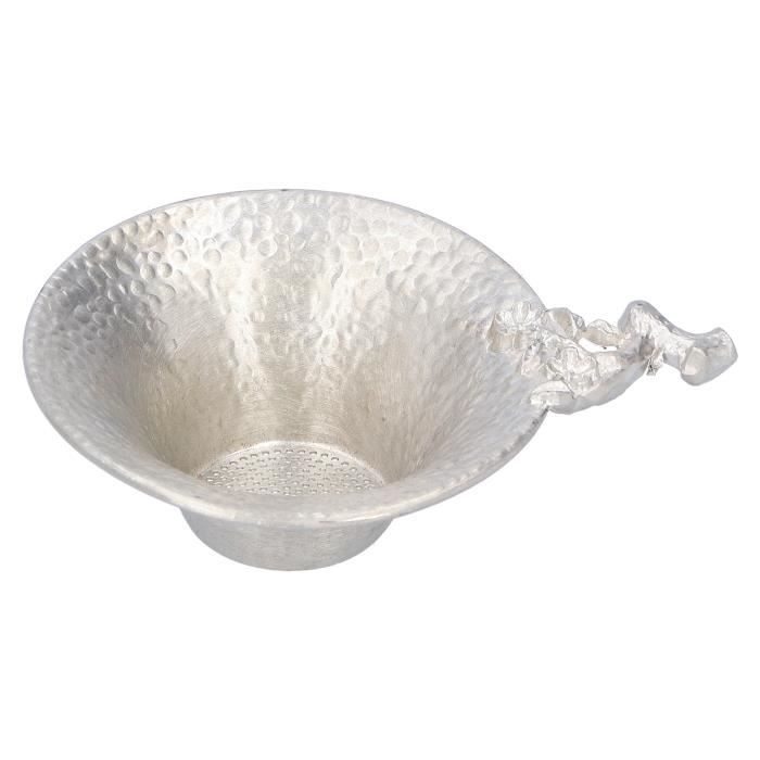 EJ.life Tea Strainer, Corrosion‑resistant Hand Made Tea Strainer, for