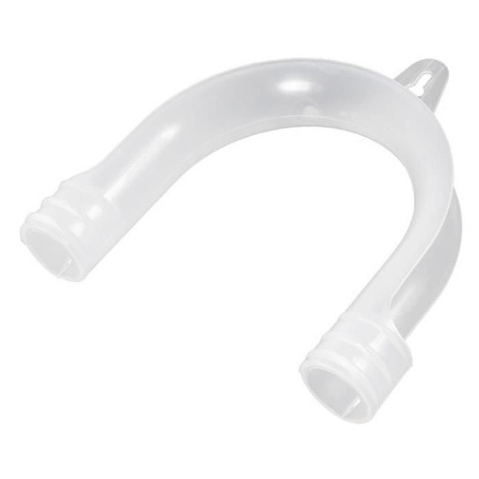 Crosse tuyau de vidange Lave linge ELECTROLUX AEG FAURE ARTHUR MARTIN ELECTROLUX ZANUSSI ARTHUR MARTIN IKEA ZANKER