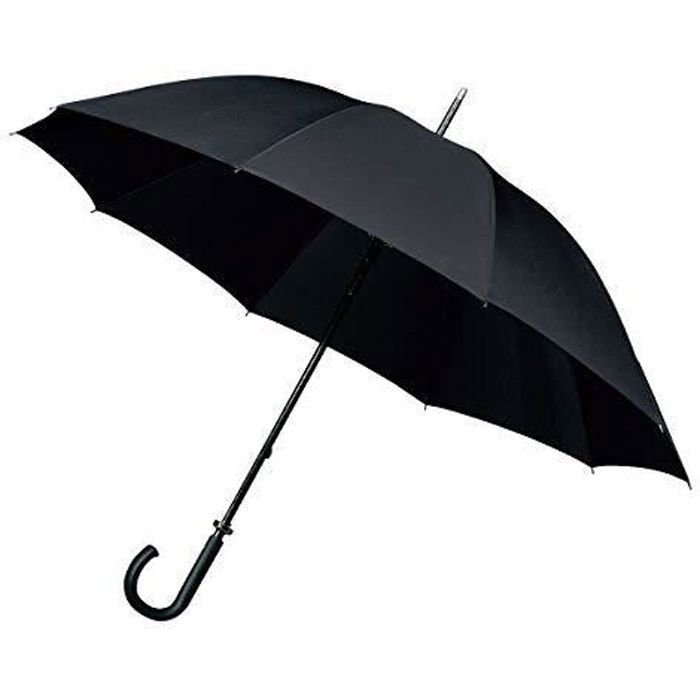 Esschert parapluie ouverture automatique des cerfs canne parapluie manche bois parapluie NEUF 