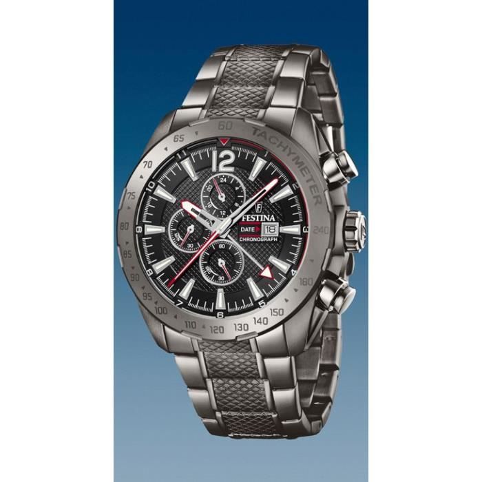 Cdiscount montre homme festina clearance