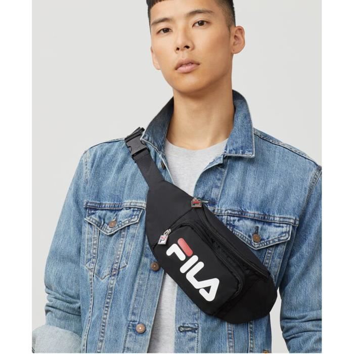 Sac banane fila sale noir