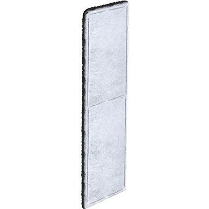 Comparer les prix de Fluval Cartouche en Polyester/Charbon pour Filtre Intérieur U3 pour Aquariophilie - A491