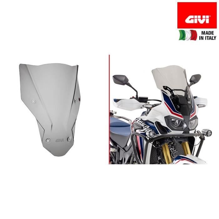 Pare-brise Spécifique GIVI D260ST Pour Kawasaki KLV 1000 (2004-2010) - Neuf