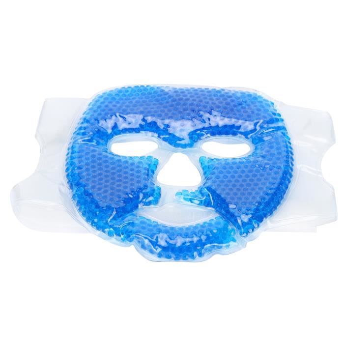GOTOTOP Masque Gel Perles Accueil SPA Gel Perles Masque Visage 