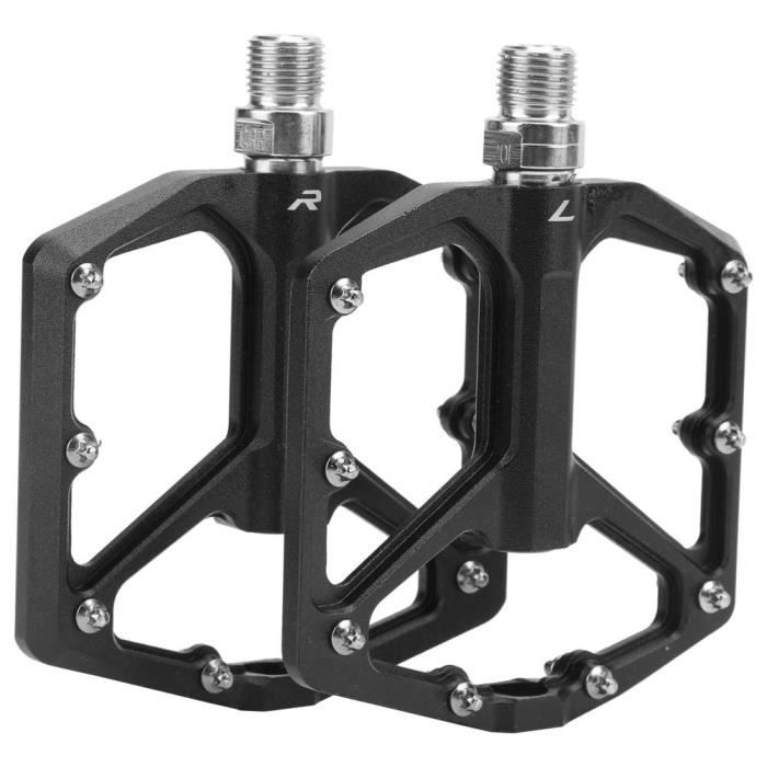 Pedale vtt sales metal