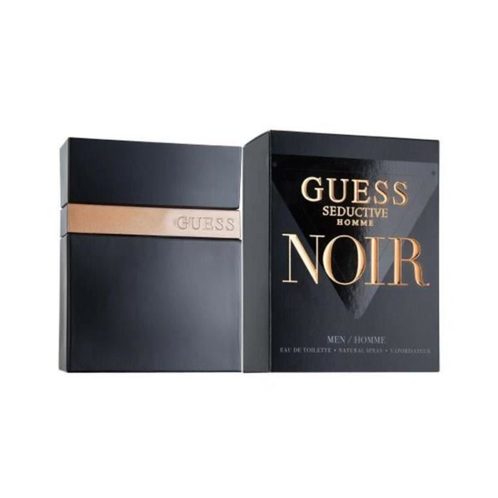 Guess Seductive Noir Men