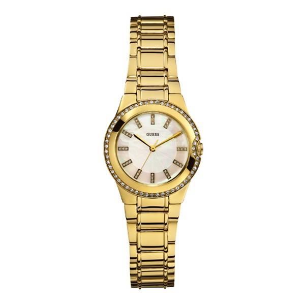 Montre guess doree best sale