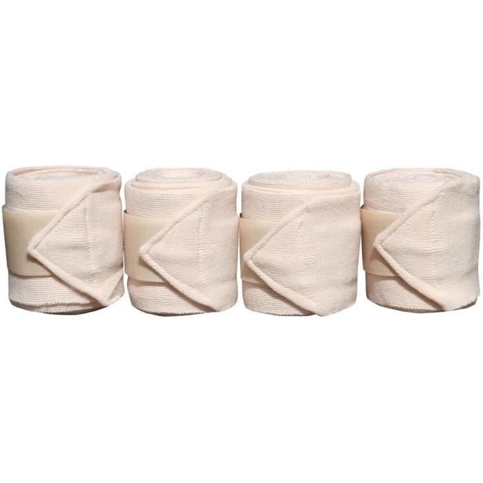 Lot De 4 Bandes Adhésives De Sport Extra Fortes - Pour Doigts, Poignets, Chevilles - Blanc, 10m X 1.5cm - Protection Anti-transpiration