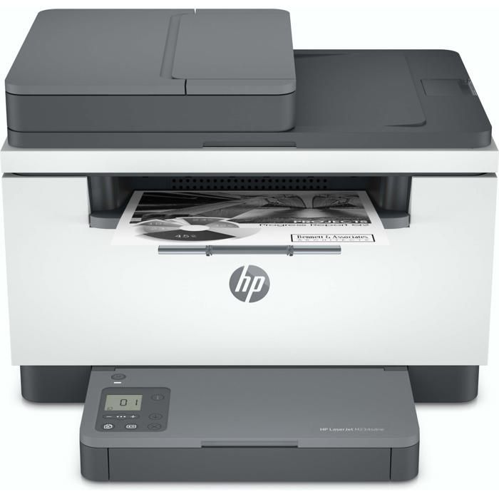 HP LaserJet MFP M234sdne Printer Laser A4 600 x 600 DPI 29 ppm Neuf - vue 4