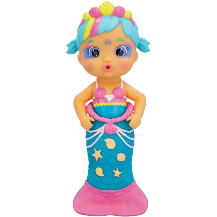 Poup e de bain Bloopies Magic Tail Bleu A partir de 18 mois