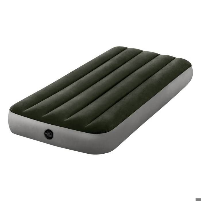 tesco air bed single
