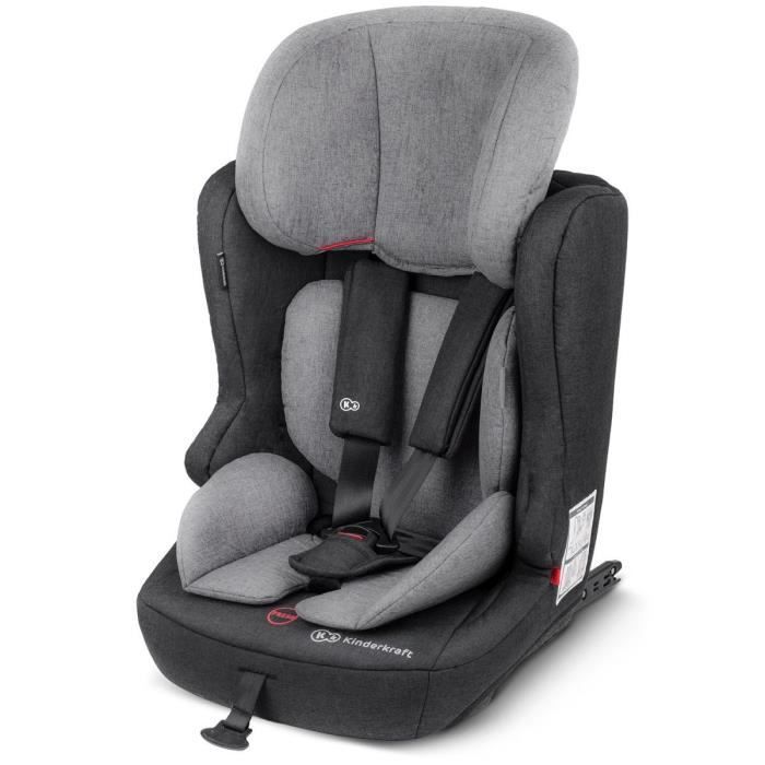 siege auto kinderkraft isofix safety fix