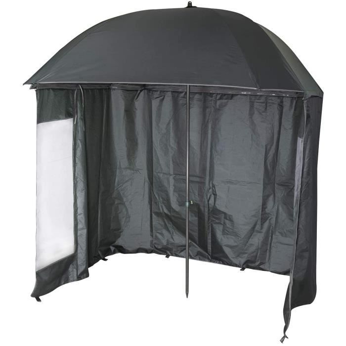 Parapluie Outdoor Parapluie-Tente PêcheEvolution 210T Upgrade220S 2M20 Inclinable Nylon