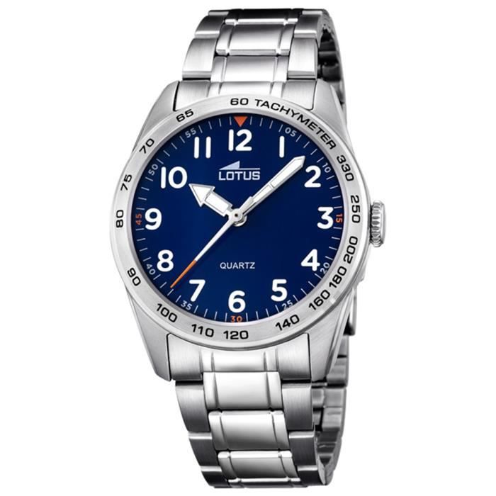 Montre Trendy Junior Analogique Enfant Acier Inoxydable KL169 -Montre
