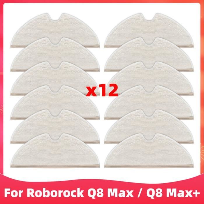 Kit 4 Filtres Brosse Latérale Compatible Rowenta X-Plorer Series 95 RR7987 RR7975