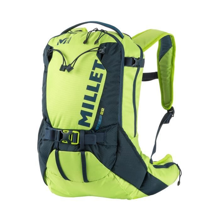 Sac Dos Millet Sp 22 Vert aille unique Cdiscount