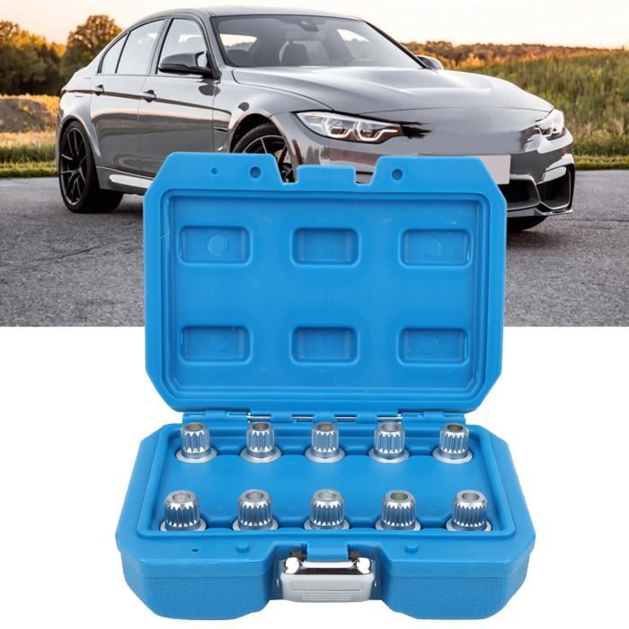Lot De 6 Clés à écrou évasé Double Extrémité Mac Tools, D'occasion