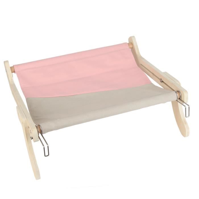 Meilleurs prix pour minifinker perche de fenêtre pour chat minifinker lit de perche pour chat Lit hamac pour animalerie parc Taille libre de type B