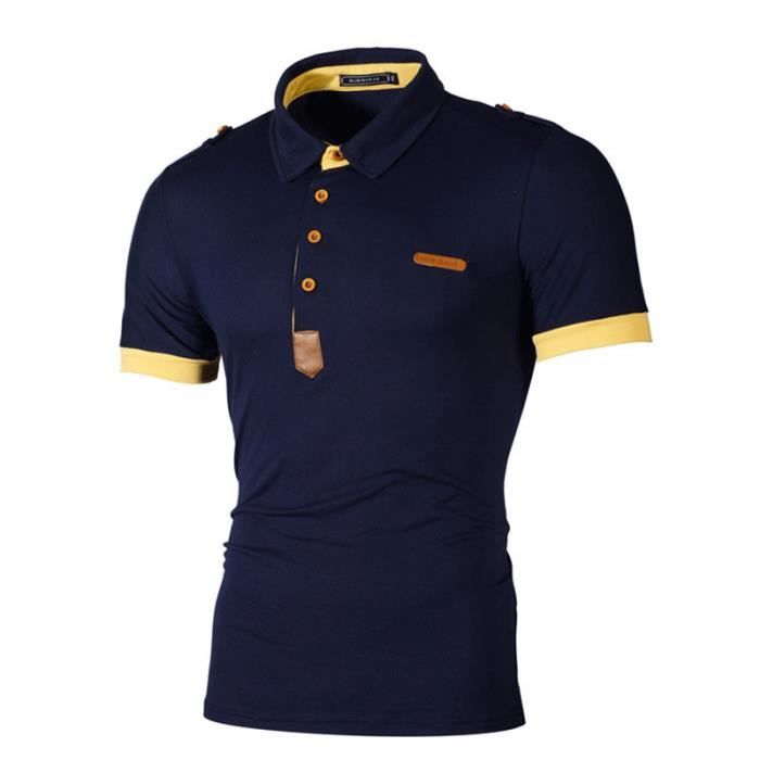 t shirt polo homme pas cher