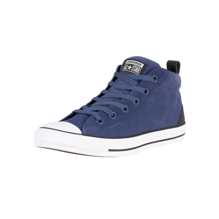 converse daim bleu